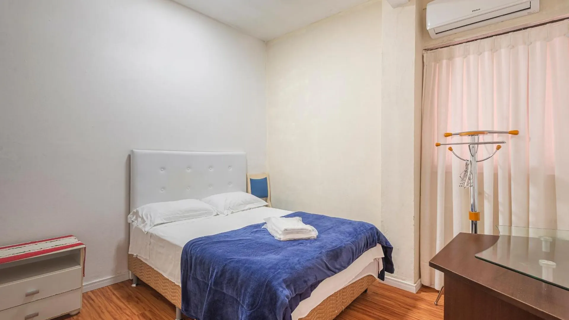 Apartamento 02 1 Quarto, Centro Bc Балнеариу-Камбориу 0*,  Бразилия