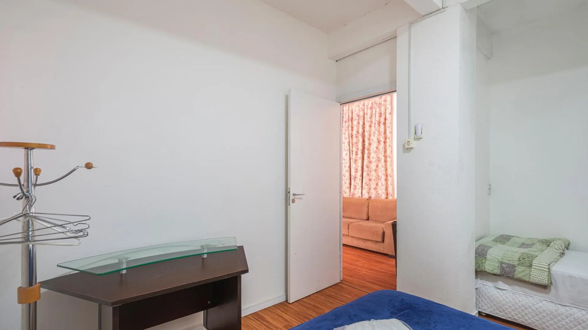 Апартаменты Apartamento 02 1 Quarto, Centro Bc Балнеариу-Камбориу