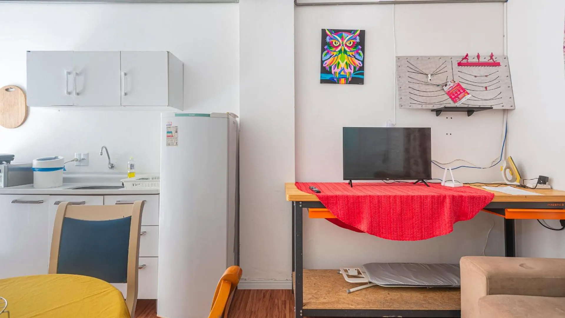 Apartamento 02 1 Quarto, Centro Bc Балнеариу-Камбориу