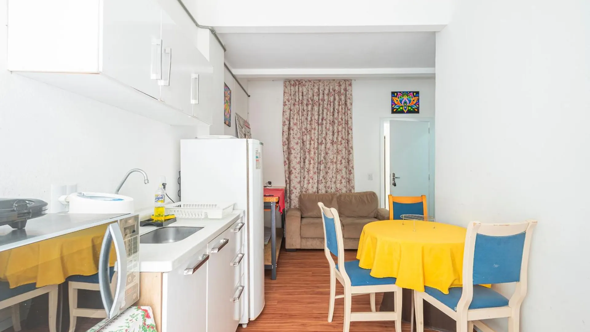 Apartamento 02 1 Quarto, Centro Bc Балнеариу-Камбориу