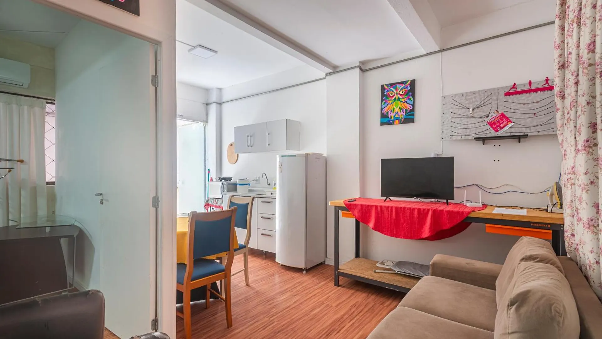 Apartamento 02 1 Quarto, Centro Bc Balneário Camboriú شقة